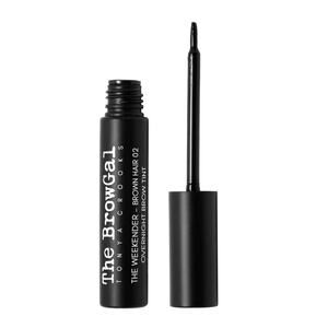 The Browgal The Weekend Overnight Brow Tint in Brown Hair